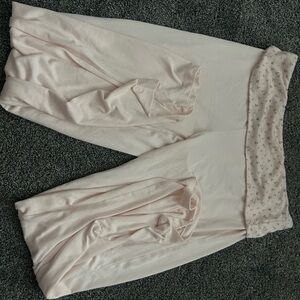 Aeropostale Light Pink Pajama Pants